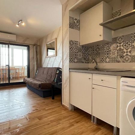 Apartamento Primera Linea Daire Benalmádena Dış mekan fotoğraf