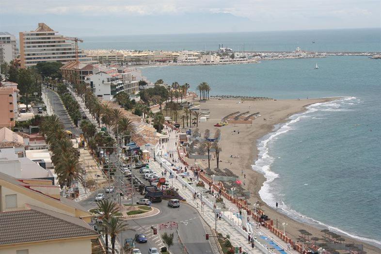 Apartamento Primera Linea Daire Benalmádena Dış mekan fotoğraf