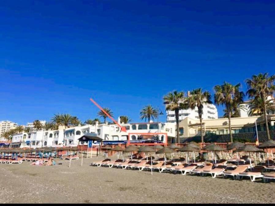Apartamento Primera Linea Daire Benalmádena Dış mekan fotoğraf