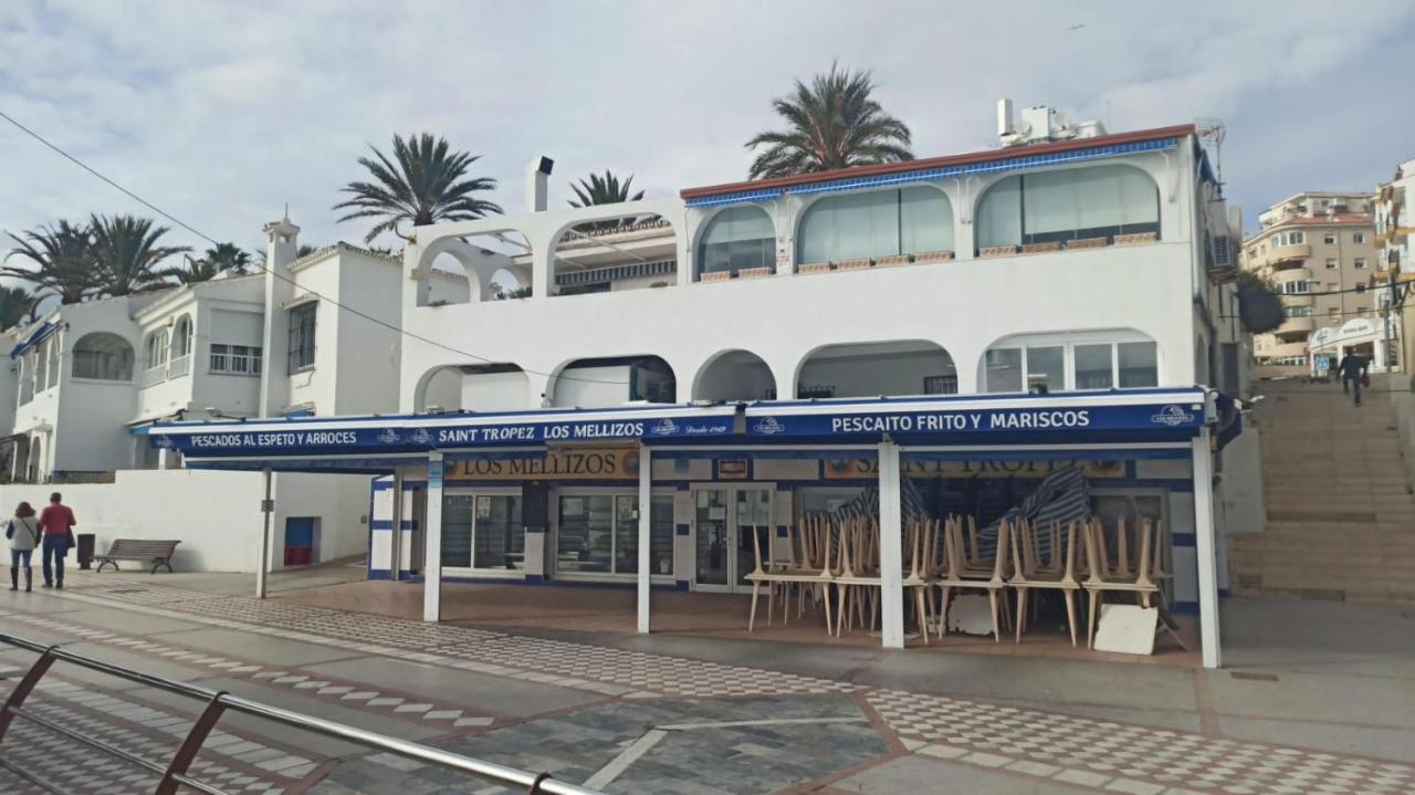 Apartamento Primera Linea Daire Benalmádena Dış mekan fotoğraf