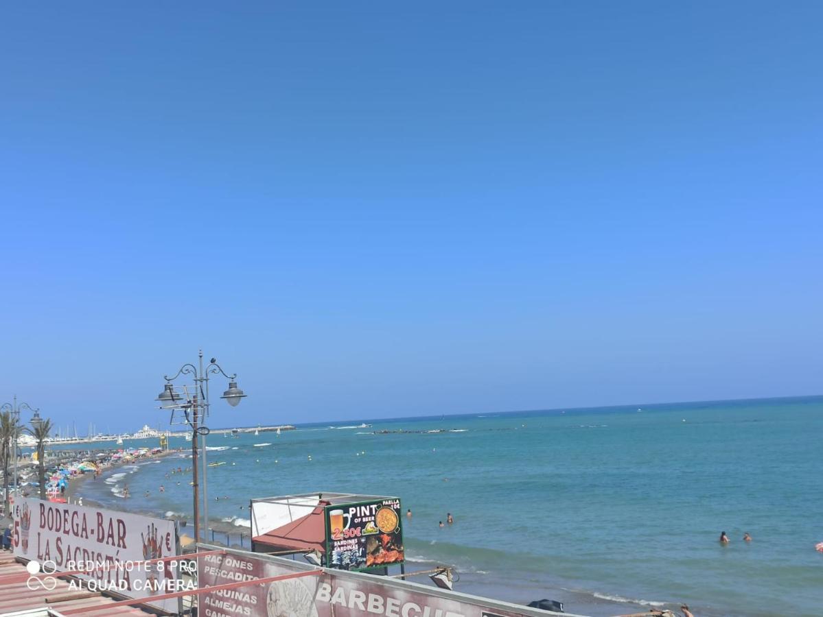 Apartamento Primera Linea Daire Benalmádena Dış mekan fotoğraf