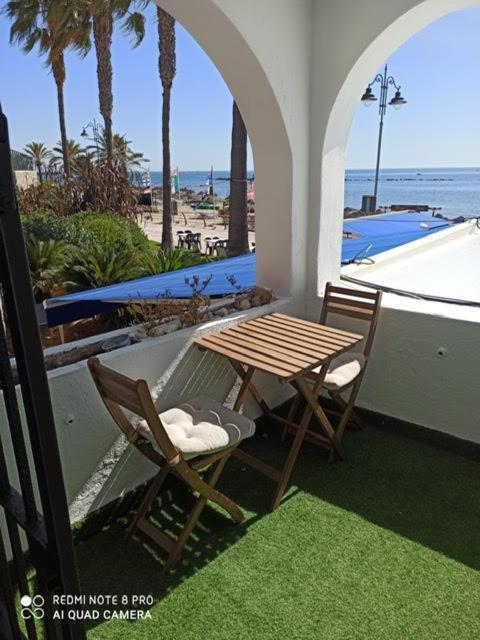 Apartamento Primera Linea Daire Benalmádena Dış mekan fotoğraf