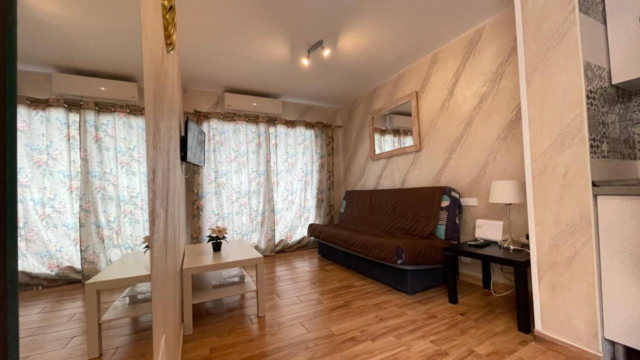 Apartamento Primera Linea Daire Benalmádena Dış mekan fotoğraf