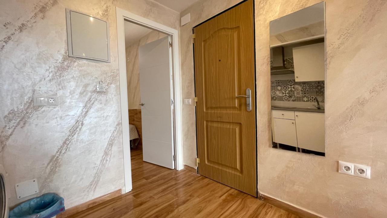 Apartamento Primera Linea Daire Benalmádena Dış mekan fotoğraf