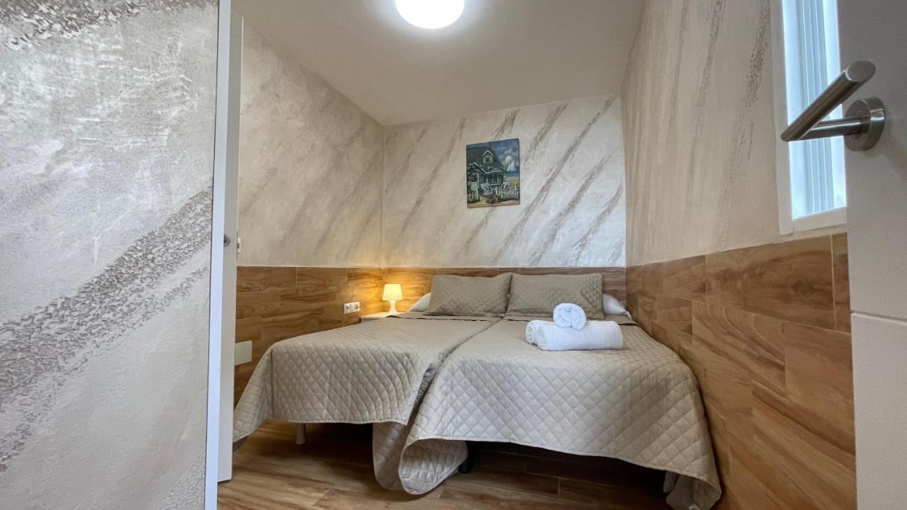 Apartamento Primera Linea Daire Benalmádena Dış mekan fotoğraf