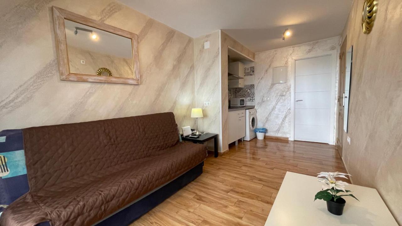 Apartamento Primera Linea Daire Benalmádena Dış mekan fotoğraf