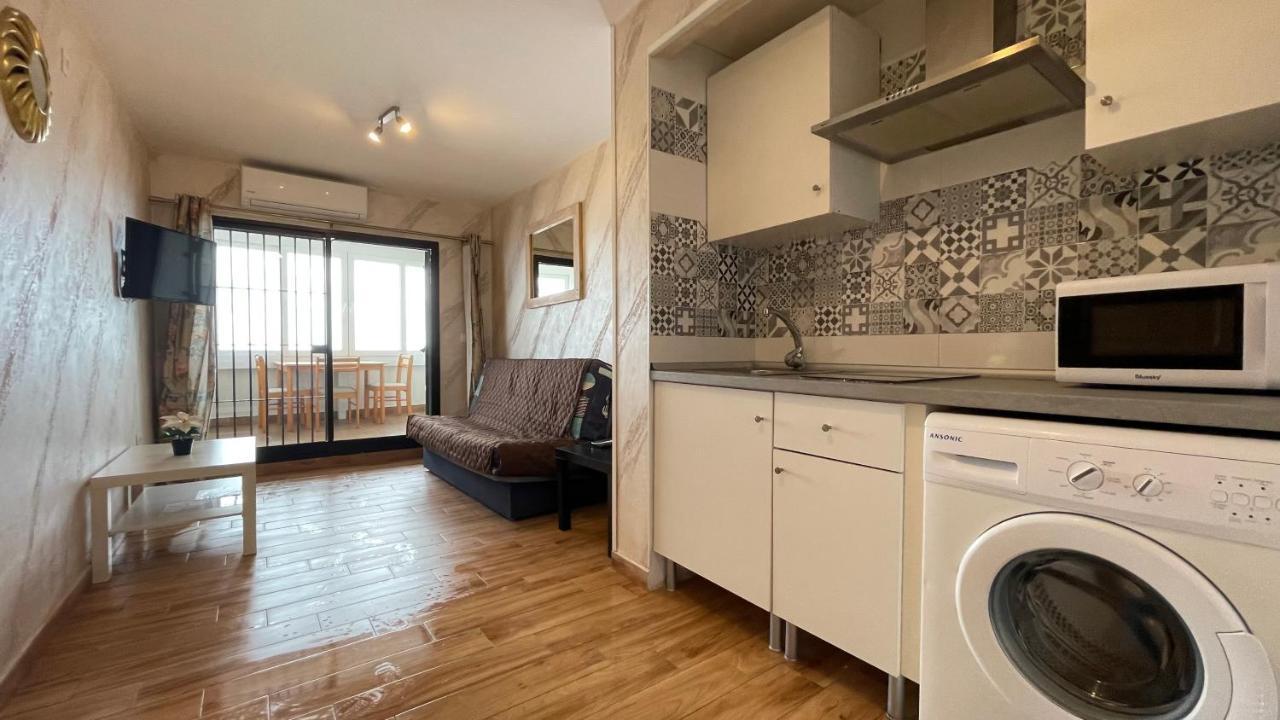 Apartamento Primera Linea Daire Benalmádena Dış mekan fotoğraf