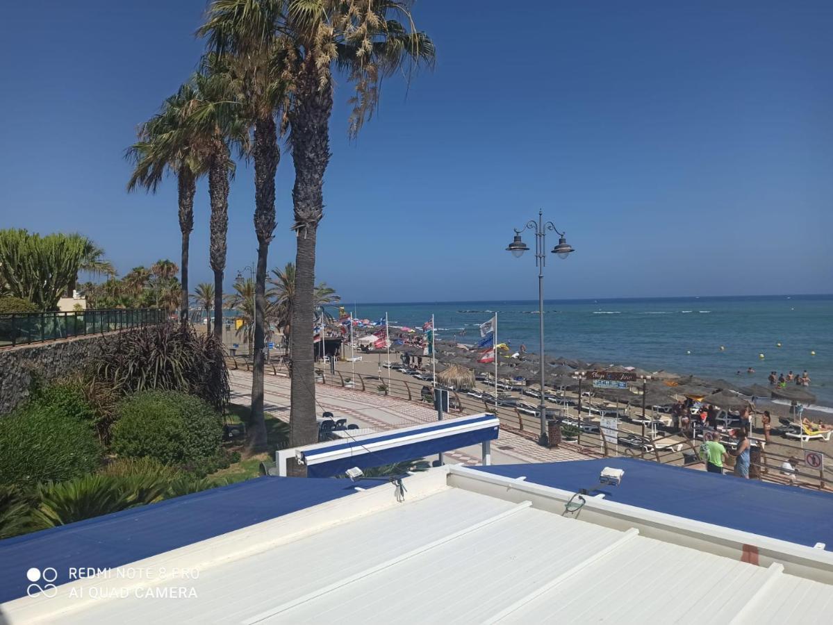 Apartamento Primera Linea Daire Benalmádena Dış mekan fotoğraf