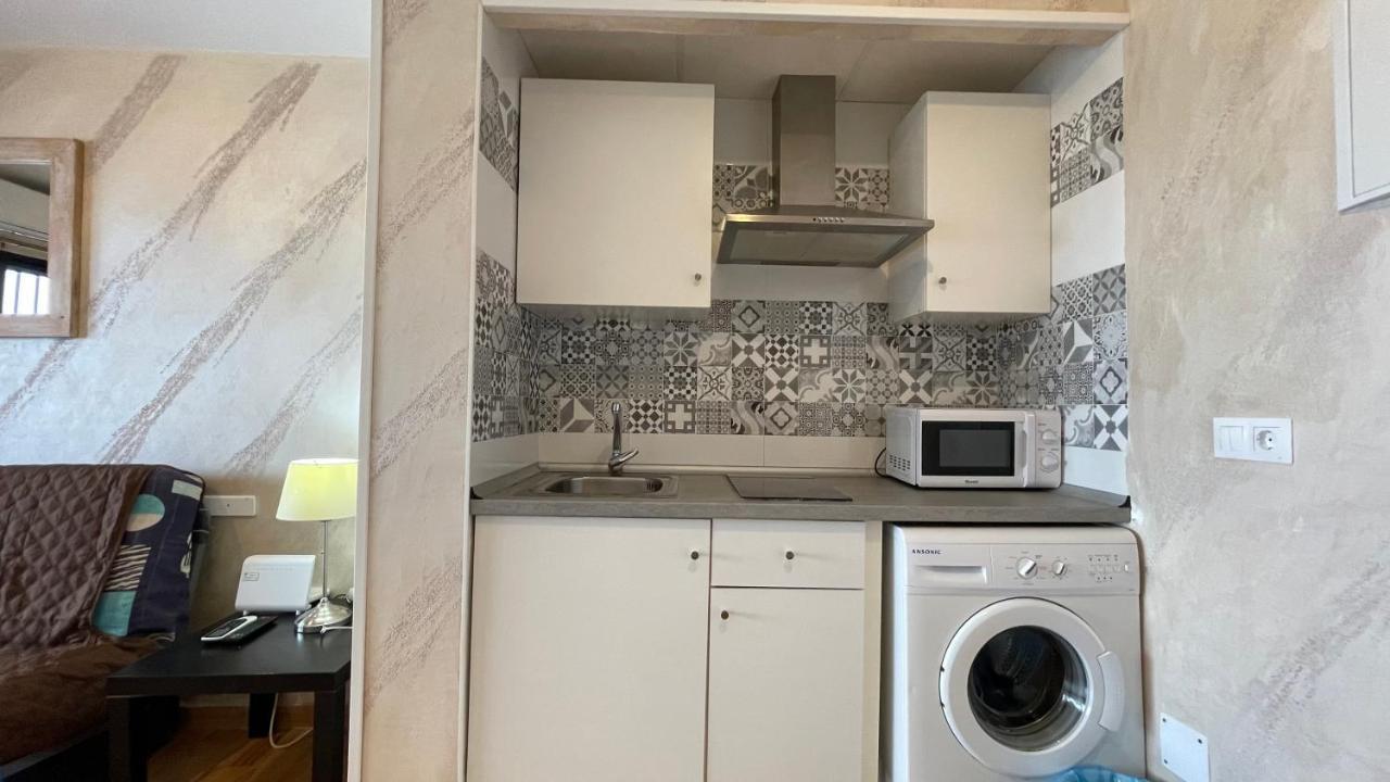 Apartamento Primera Linea Daire Benalmádena Dış mekan fotoğraf