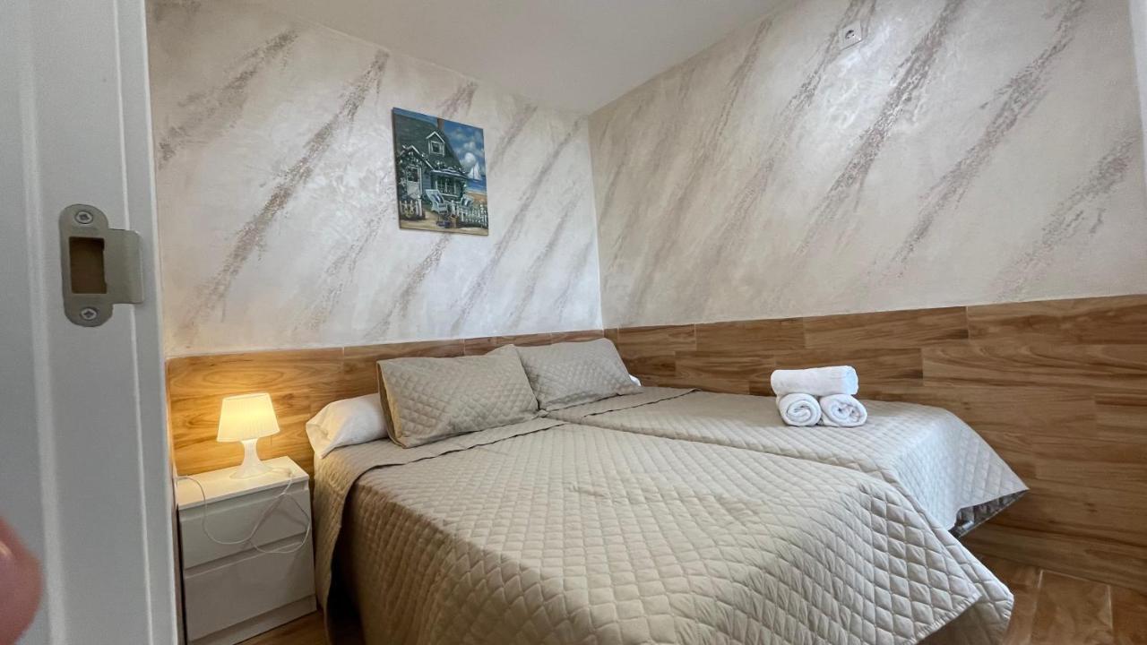 Apartamento Primera Linea Daire Benalmádena Dış mekan fotoğraf